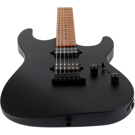 Jet JS-500 MBK HH Elektro Gitar (Satin Black)