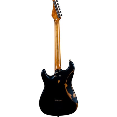 Jet JS-800 RLC BK Elektro Gitar (Relic Black)