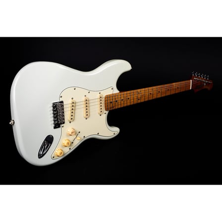 Jet JS-300 OW SSS Elektro Gitar (White)