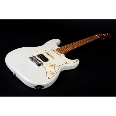 Jet JS-400 OW HSS Elektro Gitar (White)