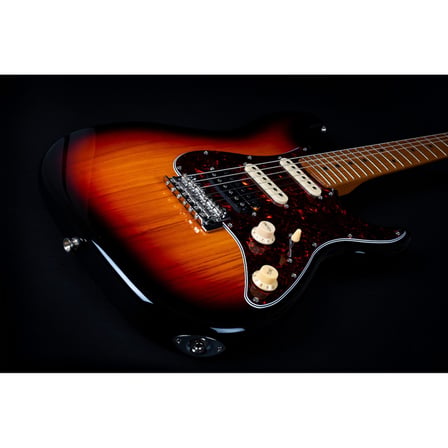 Jet JS-400 SB HSS Elektro Gitar (Sunburst)