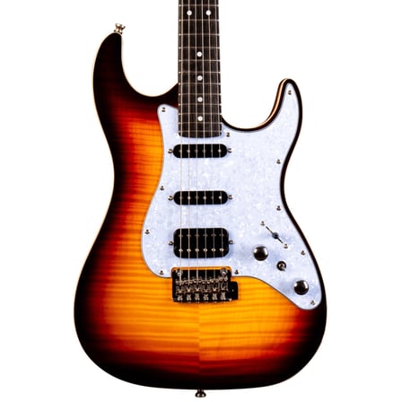 Jet JS-600 HSS Elektro Gitar (Sunburst)