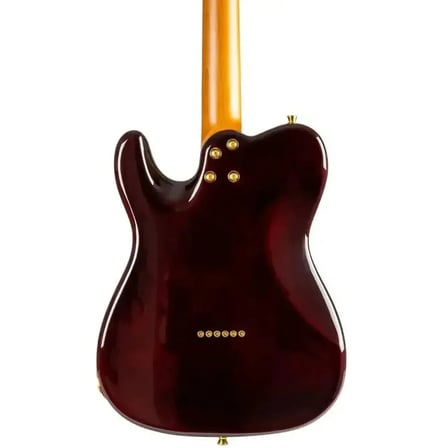 Jet JT-600 SS BS G Elektro Gitar (Tobacco Burst)