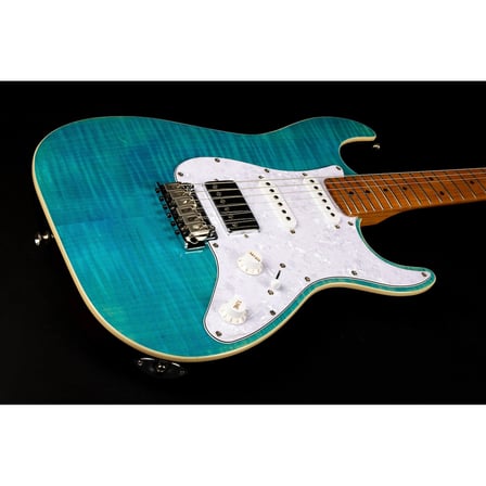 Jet JS-450 OBL HSS Elektro Gitar (Ocean Blue)