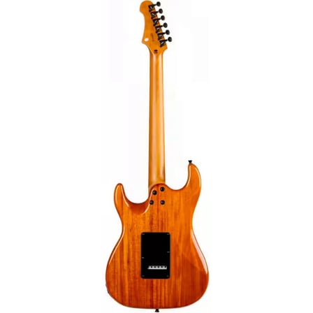 Jet JS-600 HSS Elektro Gitar (Transparent Purple)