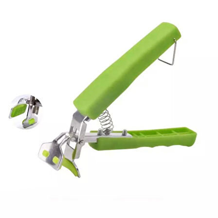 Periboia Sıcak Kase Tutacağı - Portatif Tava Sapı- Mikrodalga Maşası