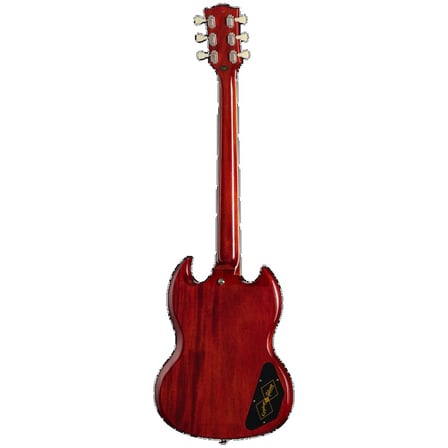 Epiphone IGC 1964 SG Standard Reissue Maestro Vibrola Solak Elektro Gitar (Cherry Red)