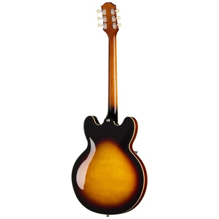 Epiphone ES-335 Semi Hollow Solak Elektro Gitar (Vintage Sunburst)