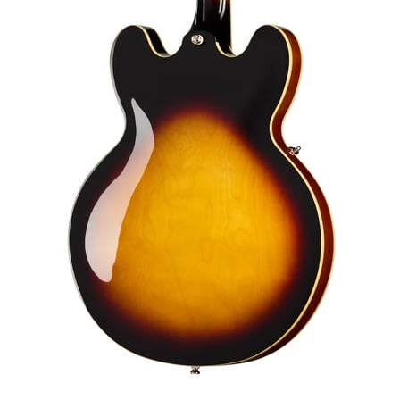 Epiphone ES-335 Semi Hollow Solak Elektro Gitar (Vintage Sunburst)