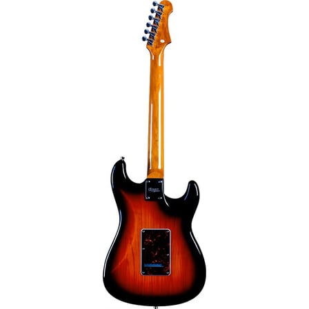 Jet JS-300 LH SB SSS Solak Elektro Gitar (Sunburst)