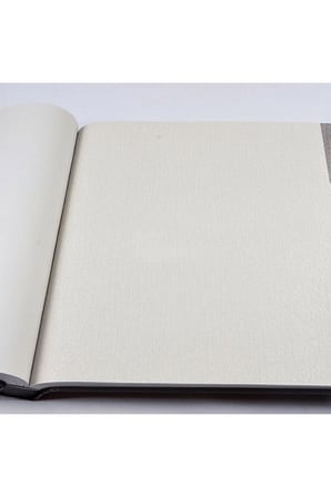 hasır keten dokulu düz silinebilir duvar kağıdı 104-10 | wallert olivia, kırık beyaz, kağıt taban taban + vinil kaplama - 16.5 m²