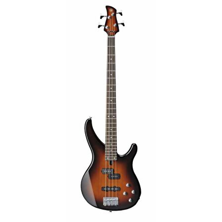 Yamaha TRBX204 Bas Gitar (Old Violin Sunburst)