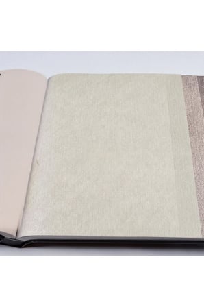 hasır keten dokulu düz silinebilir duvar kağıdı 104-1 | wallert olivia, krem, kağıt taban taban + vinil kaplama - 16.5 m²