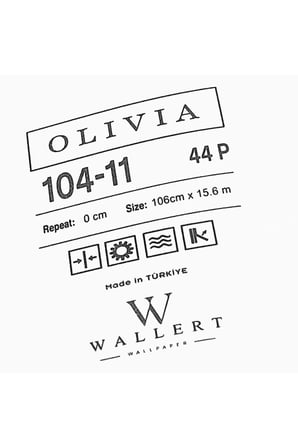 hasır keten dokulu düz silinebilir duvar kağıdı 104-11 | wallert olivia, koyu gri, kağıt taban taban + vinil kaplama - 16.5 m²
