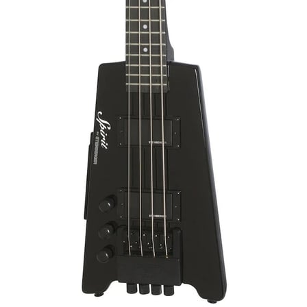 Steinberger XT-2 Standart Solak Bas Gitar (Siyah)