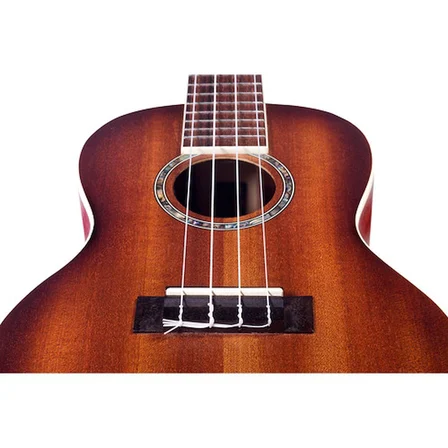 Cordoba 15CM-E 15 Series Concert Elektro Ukulele (Edgeburst Satin)