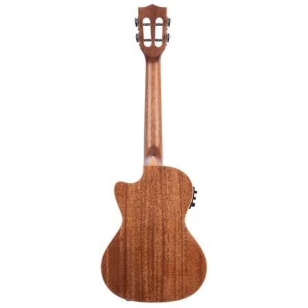 Kala KA-SMH-TG-CE Gloss Solid Mahogany Tenor Ukulele
