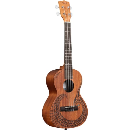 Kala Courage Maun Concert Ukulele
