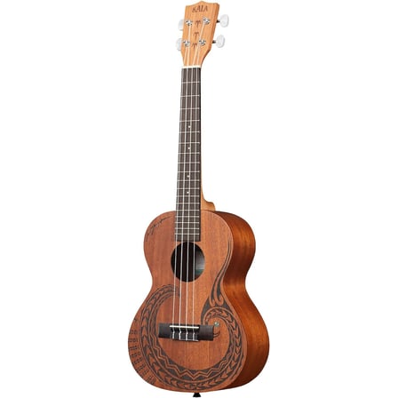 Kala Courage Maun Concert Ukulele
