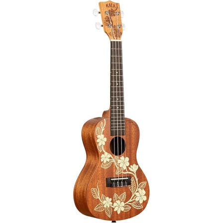 Kala Gardenia Maun Concert Ukulele