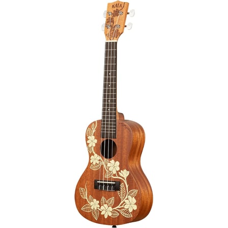 Kala Gardenia Maun Concert Ukulele