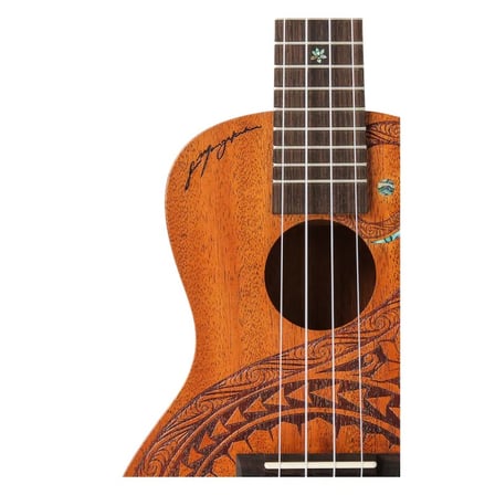 Kala Voyage Series Legacy Maun Tenor Ukulele