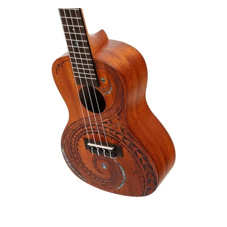 Kala Voyage Series Legacy Maun Tenor Ukulele