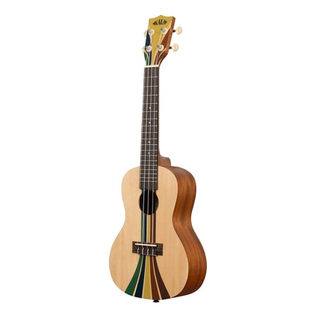Kala Surfboard Concert Ukulele (Riptide)