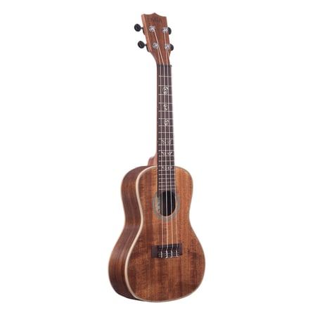 Kala Solid Acacia Concert Ukulele