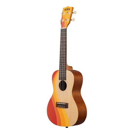 Kala Surfboard Concert Ukulele (Swell)