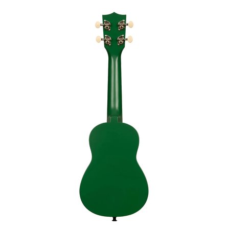 Kala Ukadelic Soprano Ukulele (Monstera)