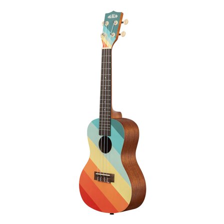 Kala Surfboard Concert Ukulele (Far Out)