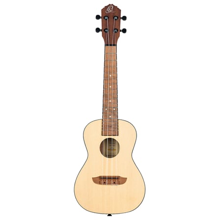 Ortega RU4 Concert Ukulele (Natural)