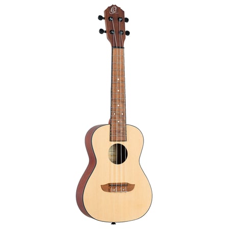 Ortega RU4 Concert Ukulele (Natural)