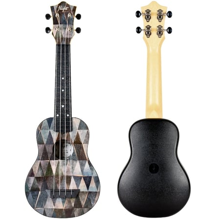 Flight TUS40 Arcana Travel Soprano Ukulele