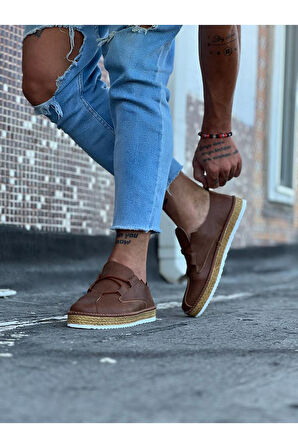 D-Taba Erkek Casual Ayakkabı-WG015