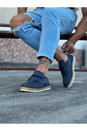 D-Laci Erkek Casual Ayakkabı-WG015