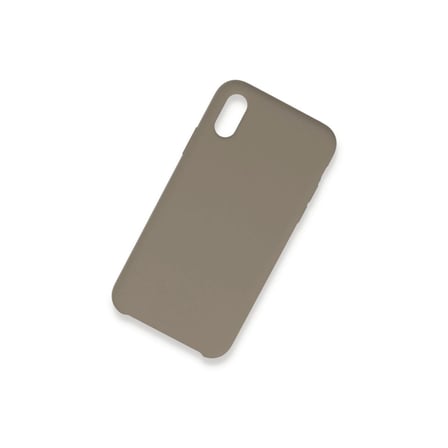 Apple İphone Xs Max Kılıf Lansman Legant Silikon - Bej