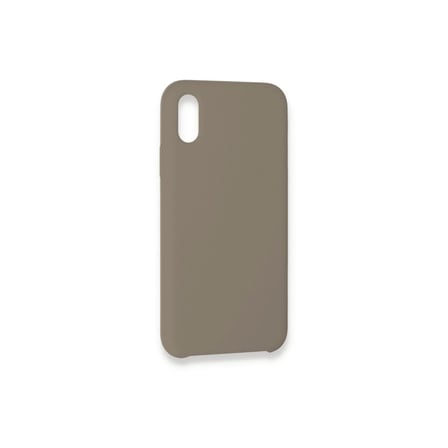Apple İphone Xs Max Kılıf Lansman Legant Silikon - Bej