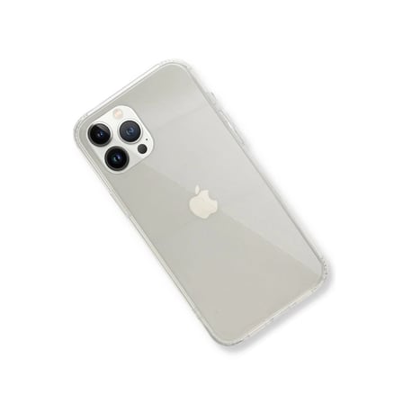 Apple İphone 13 Pro Max Kılıf 3d Vera - Şeffaf