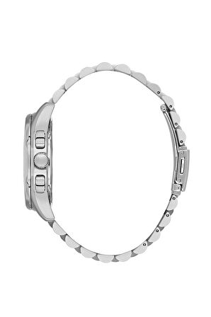 %100 ORJİNAL, FATURALI, 2 YIL GARANTİLİ, Metal Erkek Siyah Kol Saati DK0110114001011