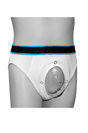 Bebek Çocuk Sertifikalı Sünnet İçin Slip Külot