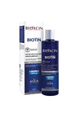 Biotin Şampuan 300 Ml