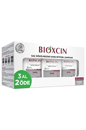 Genesis Klasik Şampuan 300 ml 3 Al 2 Öde