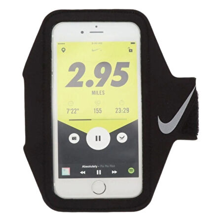 Lean Arm Band Plus Unisex Siyah Koşu Bileklik N.RN.76.082.OS