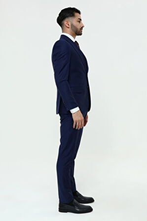 Guild Portici Slim Fit Parlament Takım Elbise