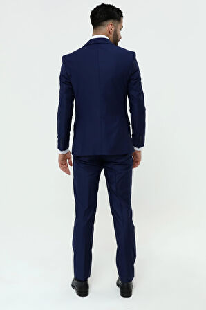 Guild Portici Slim Fit Parlament Takım Elbise