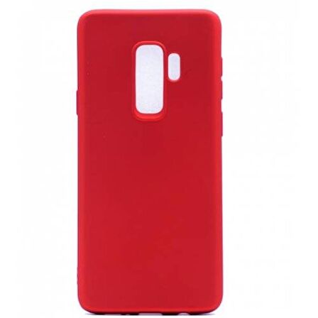 Smcase Samsung Galaxy J8 Lüks Silikon Kılıf