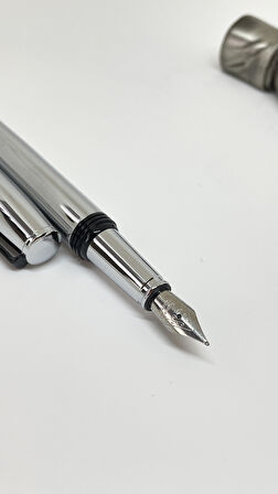 DivitPen Silver Prestij Diplomat Dolma Kalem
