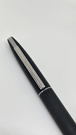 DivitPen Matte Black Senator Tükenmez Kalem